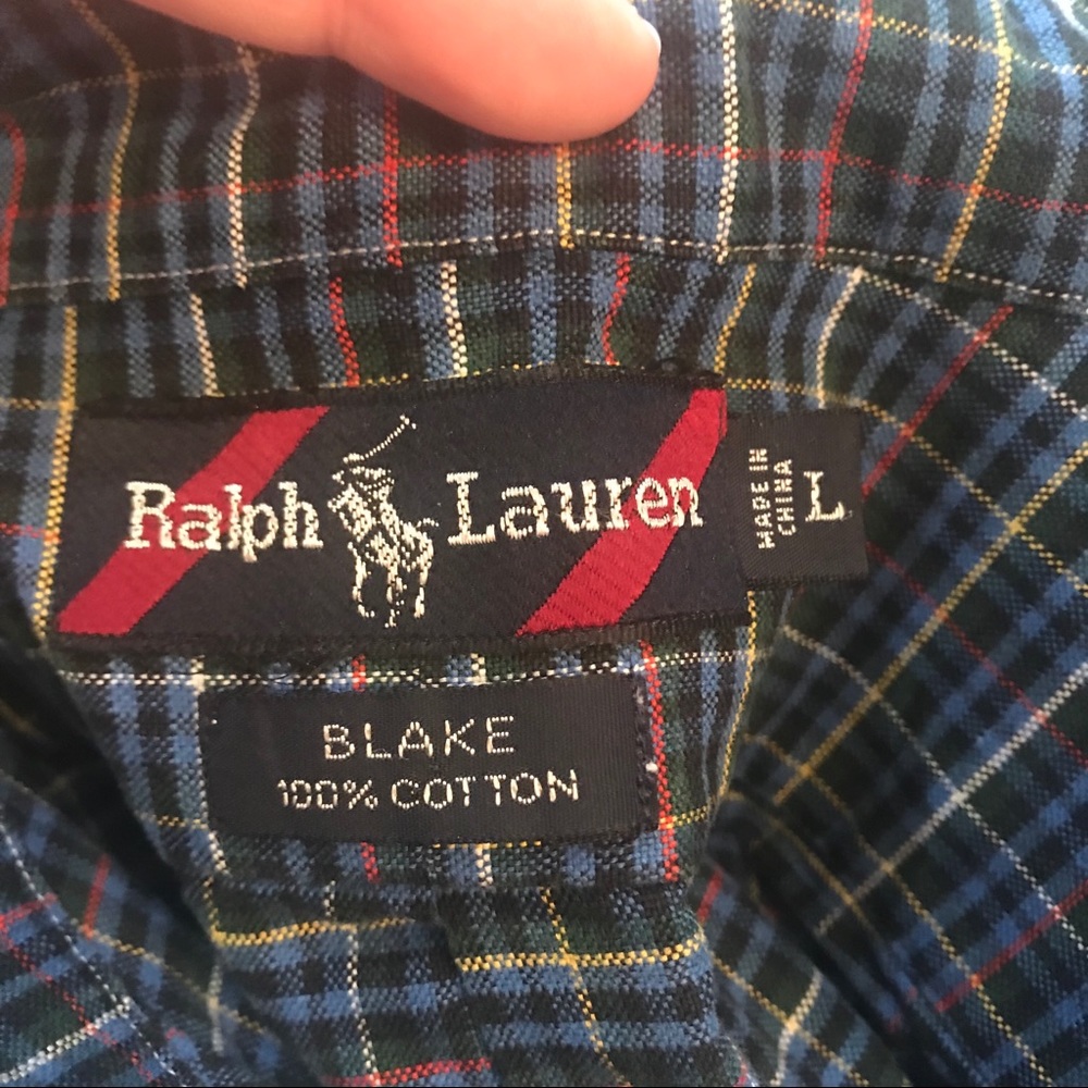 Men’s button down - Picture 2 of 2